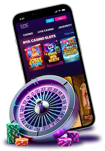 Epic Casino Mobile